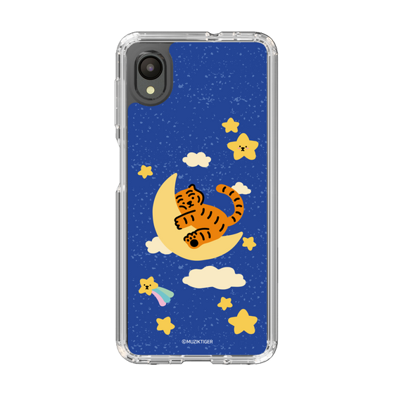 Slim Protection Case［ MUZIK TIGER - Night sky ］