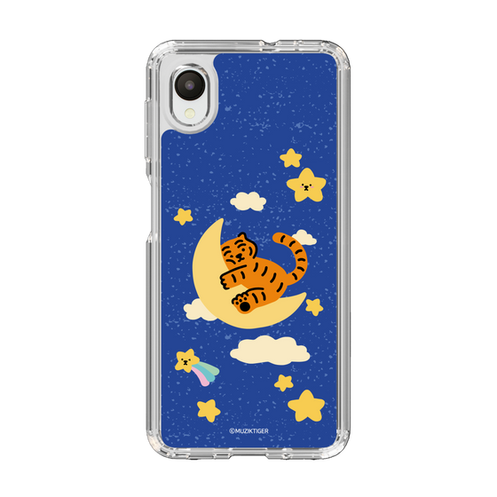 Slim Protection Case［ MUZIK TIGER - Night sky ］