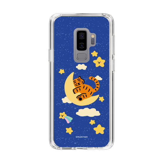Slim Protection Case［ MUZIK TIGER - Night sky ］