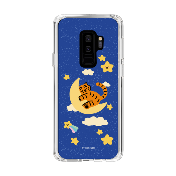 Slim Protection Case［ MUZIK TIGER - Night sky ］