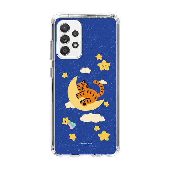 Slim Protection Case［ MUZIK TIGER - Night sky ］