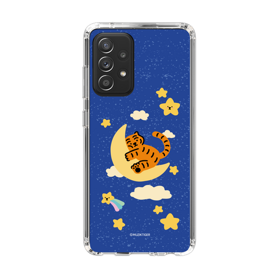 Slim Protection Case［ MUZIK TIGER - Night sky ］