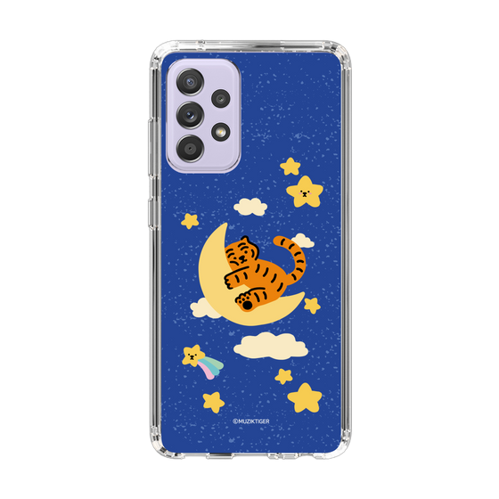 Slim Protection Case［ MUZIK TIGER - Night sky ］