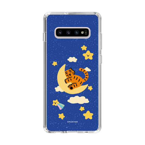 Slim Protection Case［ MUZIK TIGER - Night sky ］