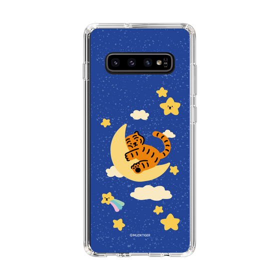Slim Protection Case［ MUZIK TIGER - Night sky ］