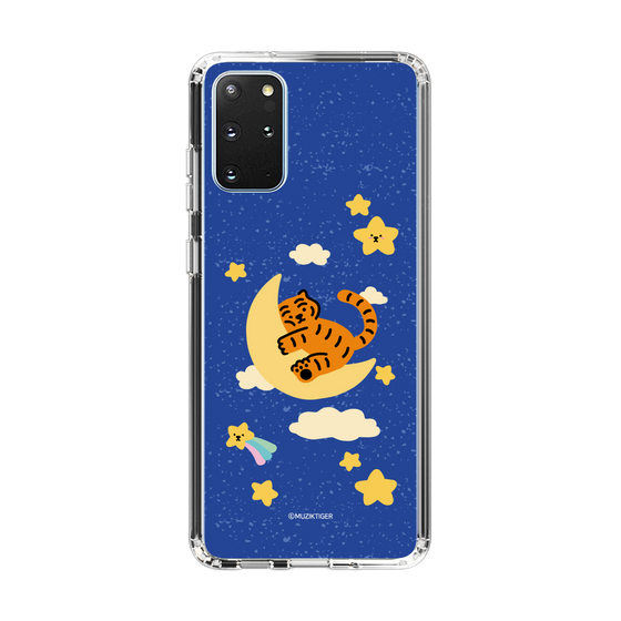 Slim Protection Case［ MUZIK TIGER - Night sky ］
