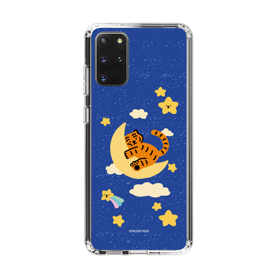 Slim Protection Case［ MUZIK TIGER - Night sky ］