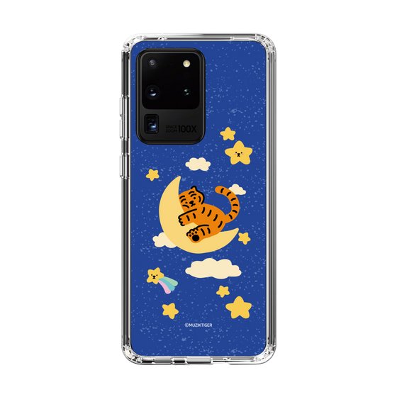 Slim Protection Case［ MUZIK TIGER - Night sky ］