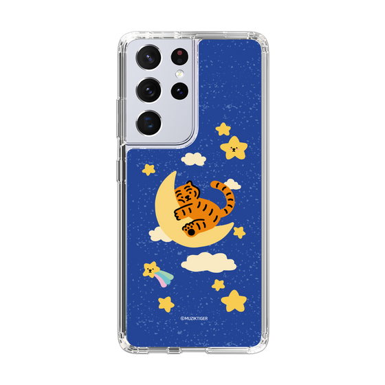 Slim Protection Case［ MUZIK TIGER - Night sky ］
