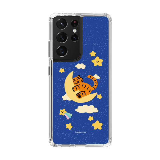 Slim Protection Case［ MUZIK TIGER - Night sky ］