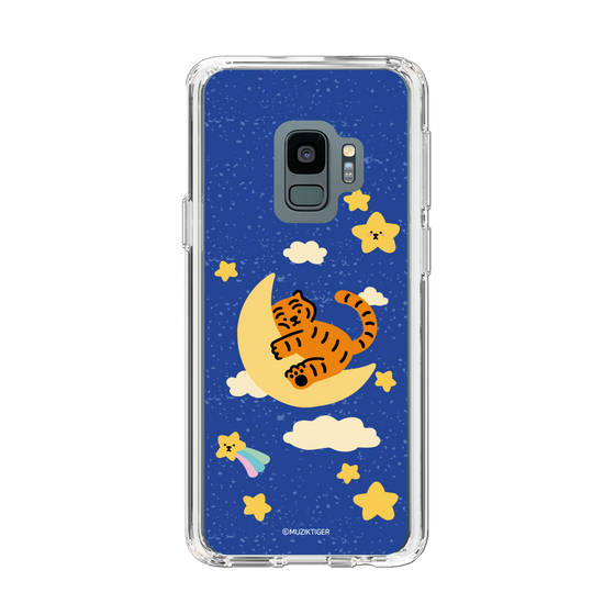 Slim Protection Case［ MUZIK TIGER - Night sky ］