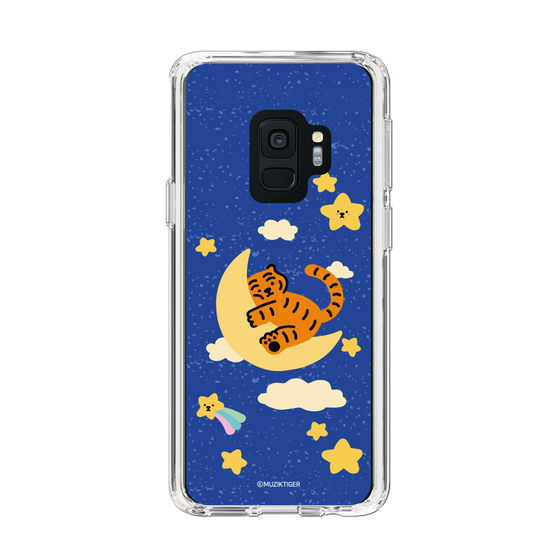 Slim Protection Case［ MUZIK TIGER - Night sky ］