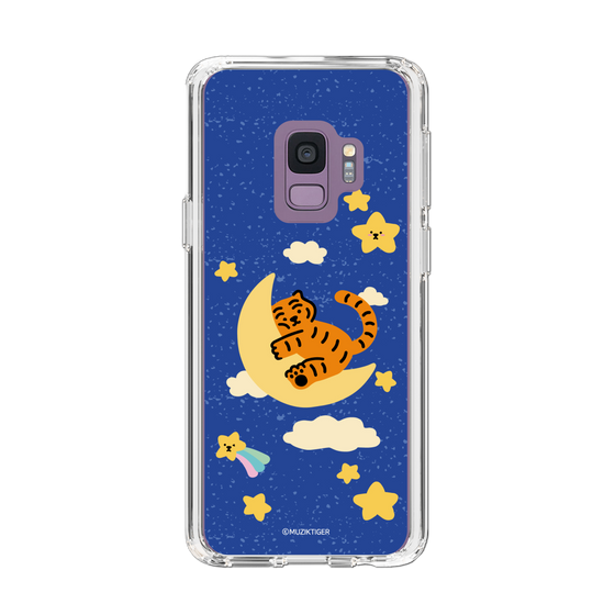 Slim Protection Case［ MUZIK TIGER - Night sky ］