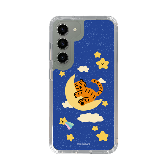 Slim Protection Case［ MUZIK TIGER - Night sky ］