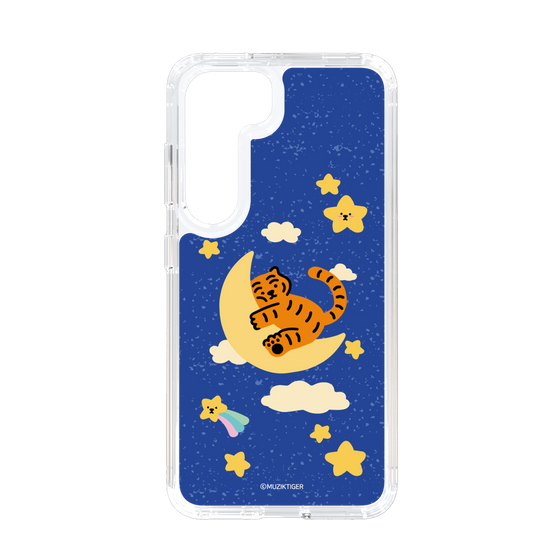 Slim Protection Case［ MUZIK TIGER - Night sky ］