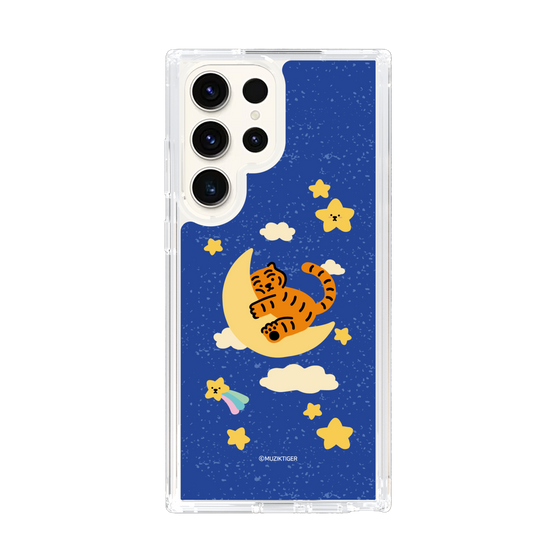 Slim Protection Case［ MUZIK TIGER - Night sky ］