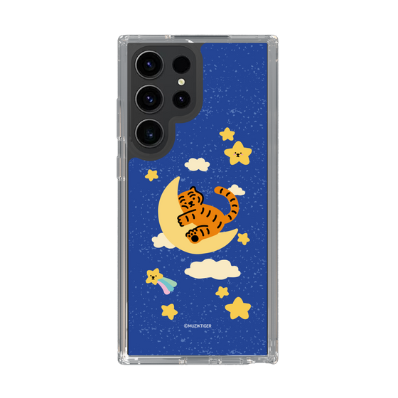 Slim Protection Case［ MUZIK TIGER - Night sky ］