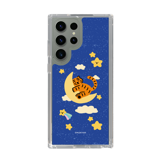 Slim Protection Case［ MUZIK TIGER - Night sky ］