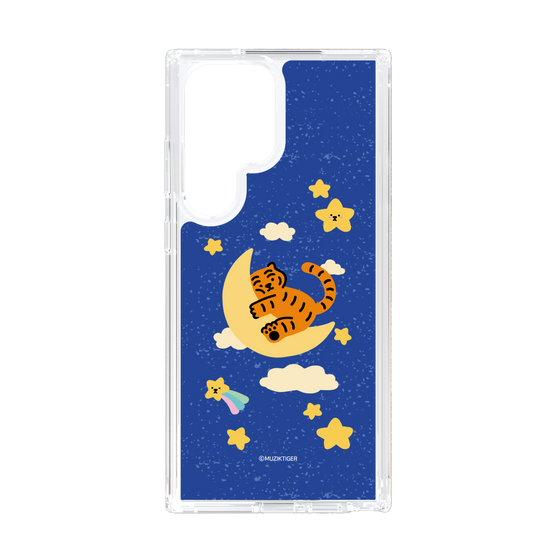 Slim Protection Case［ MUZIK TIGER - Night sky ］