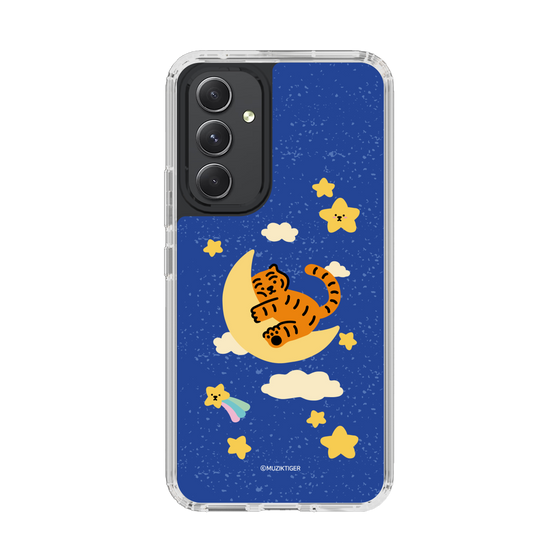 Slim Protection Case［ MUZIK TIGER - Night sky ］