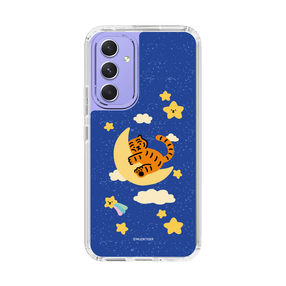 Slim Protection Case［ MUZIK TIGER - Night sky ］