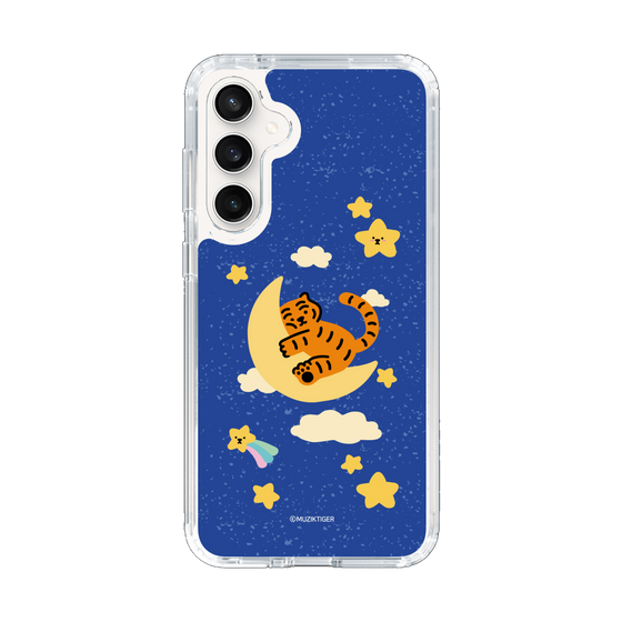 Slim Protection Case［ MUZIK TIGER - Night sky ］