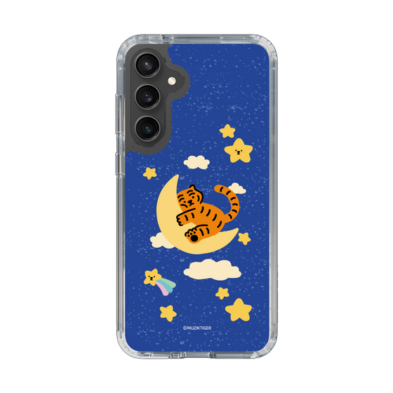 Slim Protection Case［ MUZIK TIGER - Night sky ］