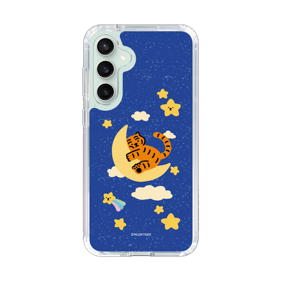 Slim Protection Case［ MUZIK TIGER - Night sky ］