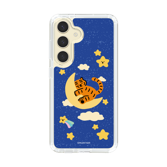 Slim Protection Case［ MUZIK TIGER - Night sky ］