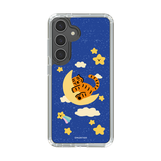 Slim Protection Case［ MUZIK TIGER - Night sky ］