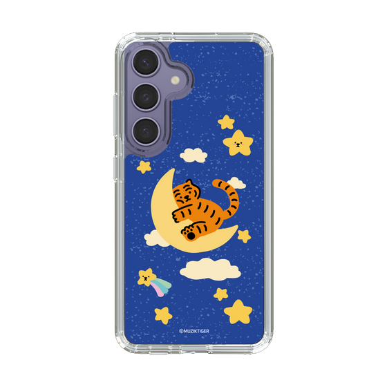 Slim Protection Case［ MUZIK TIGER - Night sky ］