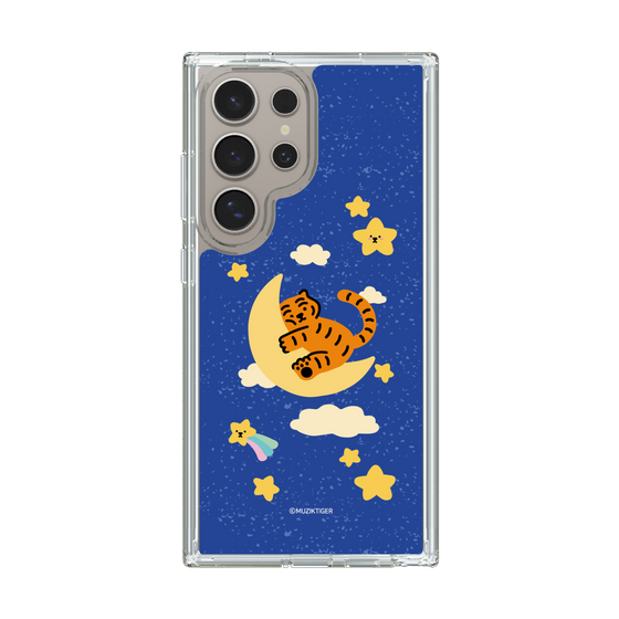 Slim Protection Case［ MUZIK TIGER - Night sky ］
