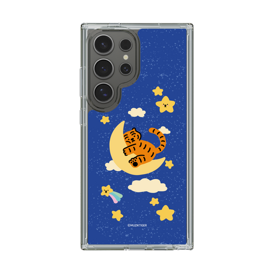 Slim Protection Case［ MUZIK TIGER - Night sky ］