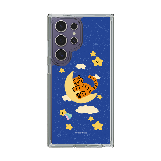 Slim Protection Case［ MUZIK TIGER - Night sky ］