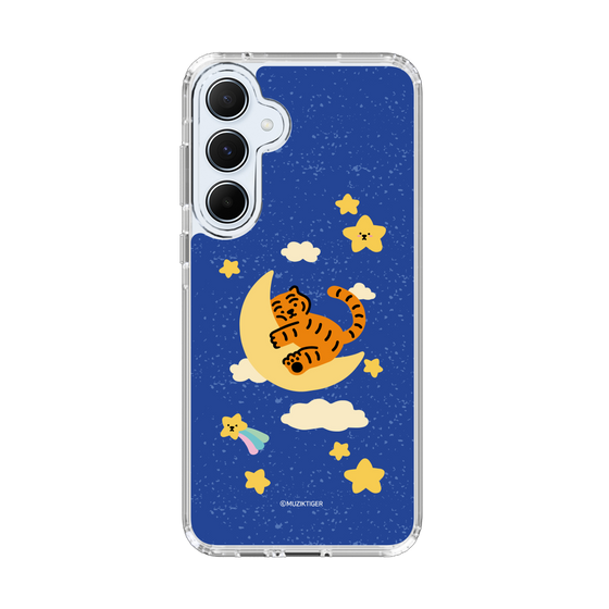 Slim Protection Case［ MUZIK TIGER - Night sky ］
