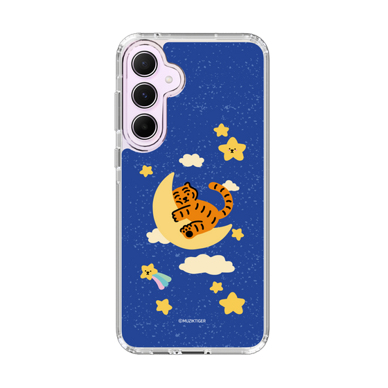 Slim Protection Case［ MUZIK TIGER - Night sky ］