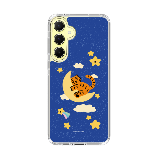 Slim Protection Case［ MUZIK TIGER - Night sky ］