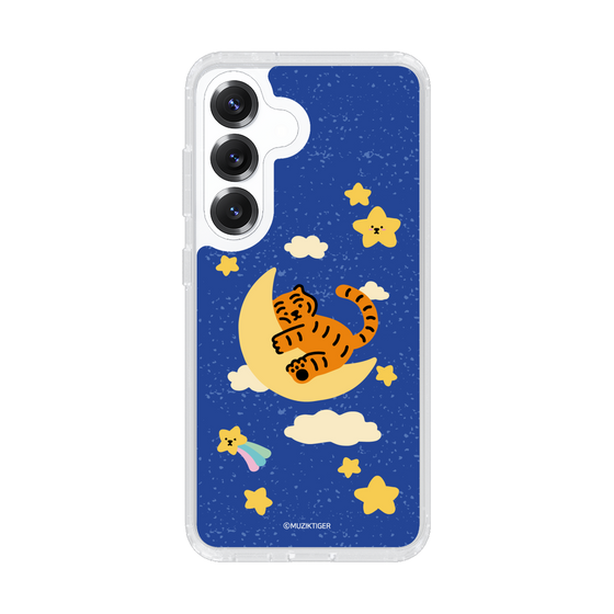 Slim Protection Case［ MUZIK TIGER - Night sky ］