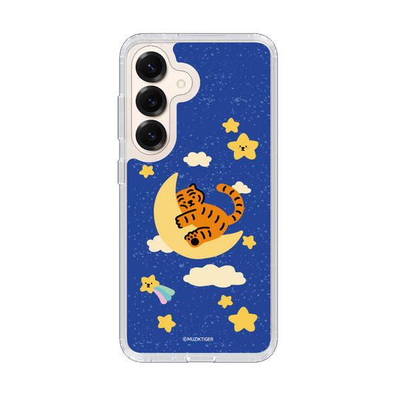 Slim Protection Case［ MUZIK TIGER - Night sky ］