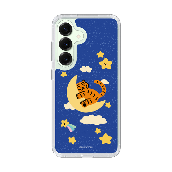 Slim Protection Case［ MUZIK TIGER - Night sky ］