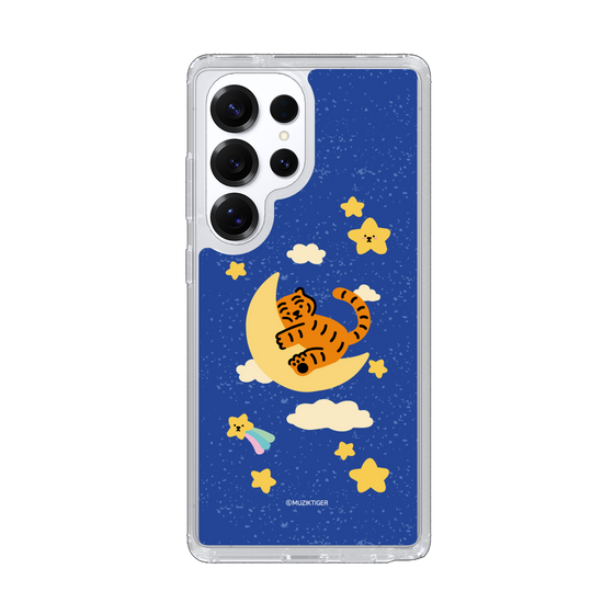 Slim Protection Case［ MUZIK TIGER - Night sky ］