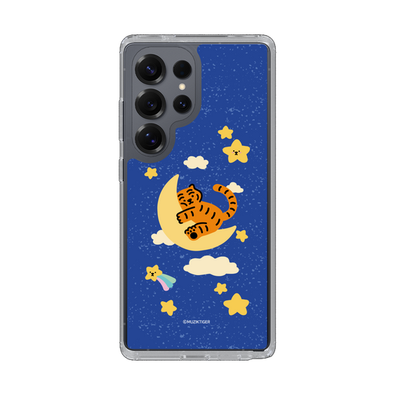 Slim Protection Case［ MUZIK TIGER - Night sky ］