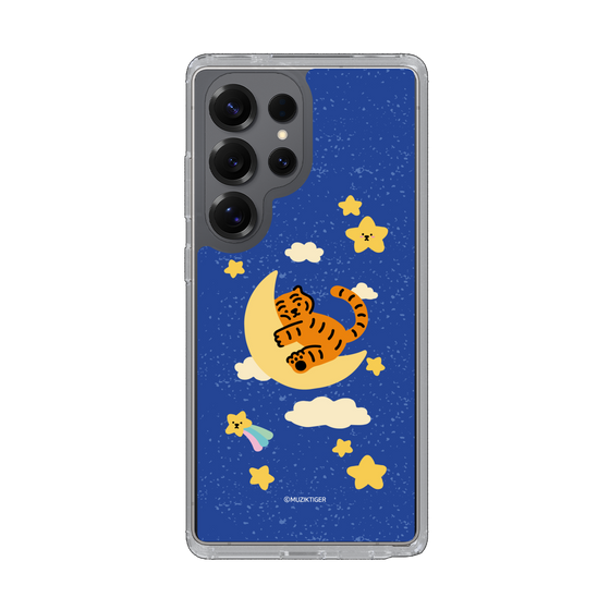 Slim Protection Case［ MUZIK TIGER - Night sky ］