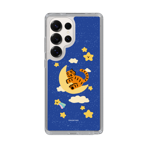 Slim Protection Case［ MUZIK TIGER - Night sky ］