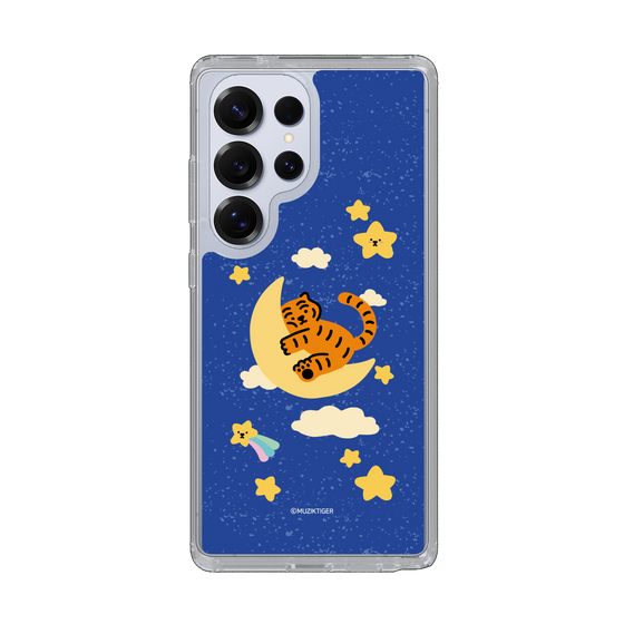 Slim Protection Case［ MUZIK TIGER - Night sky ］