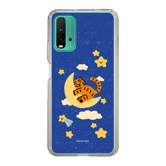 Slim Protection Case［ MUZIK TIGER - Night sky ］