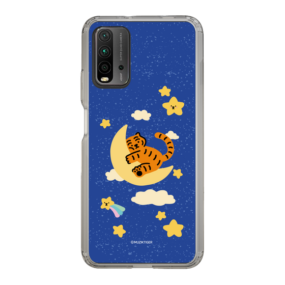 Slim Protection Case［ MUZIK TIGER - Night sky ］