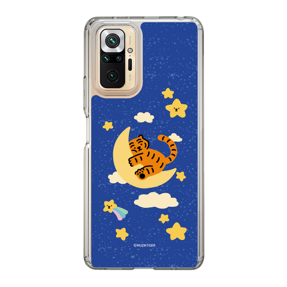Slim Protection Case［ MUZIK TIGER - Night sky ］