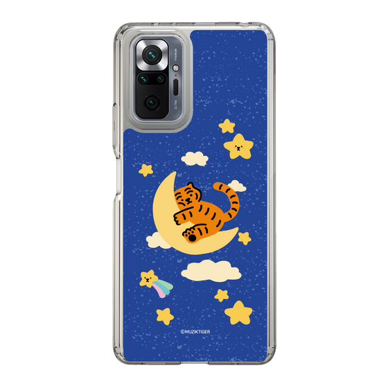 Slim Protection Case［ MUZIK TIGER - Night sky ］