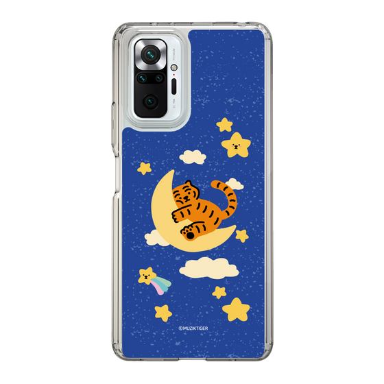 Slim Protection Case［ MUZIK TIGER - Night sky ］